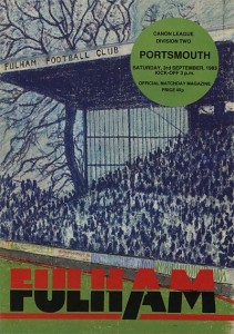 Fulham v Portsmouth