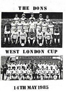 Wimbledon v Fulham