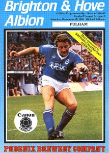 Brighton & Hove Albion v Fulham