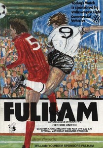 Fulham v Oxford United