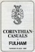 Corinthian Casuals v Fulham