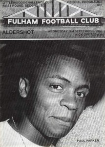 Fulham v Aldershot Town