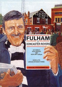 Fulham v Doncaster Rovers