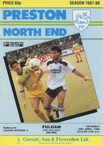 Preston North End v Fulham