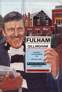 Fulham v Gillingham