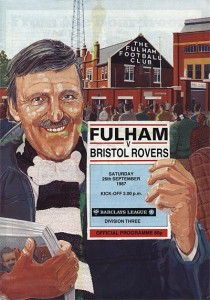 Fulham v Bristol Rovers