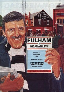 Fulham v Wigan Athletic