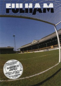 Fulham v Sheffield United
