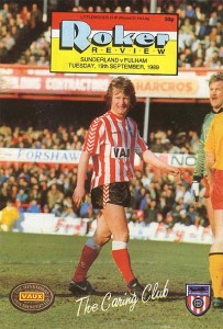 Sunderland v Fulham