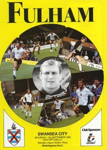 Fulham v Swansea City