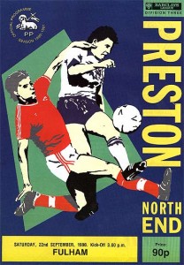 Preston North End v Fulham