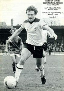 Fulham v Wales
