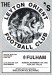 Leyton Orient v Fulham