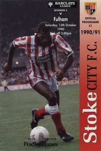Stoke City v Fulham
