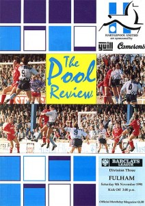 Hartlepool United v Fulham