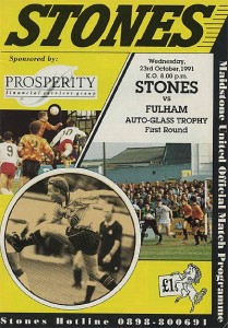 Maidstone United v Fulham
