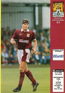 Northampton Town v Fulham