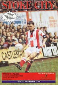 Stoke City v Fulham