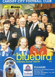 Cardiff City v Fulham
