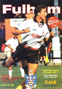 Fulham v Stoke City