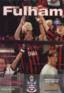Fulham v Wigan Athletic
