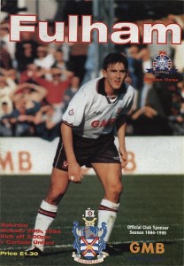 Fulham v Carlisle United