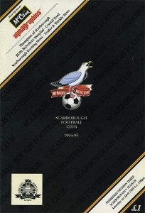 Scarborough v Fulham