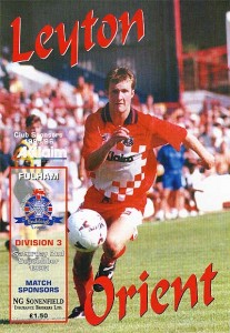 Leyton Orient v Fulham