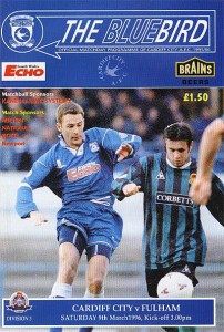 Cardiff City v Fulham