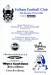 Cove Rangers v Fulham