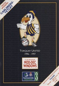 Torquay United v Fulham