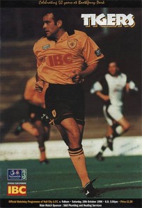 Hull City v Fulham