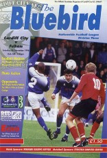 Cardiff City v Fulham