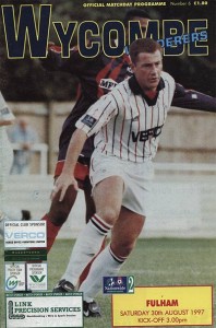 Wycombe Wanderers v Fulham