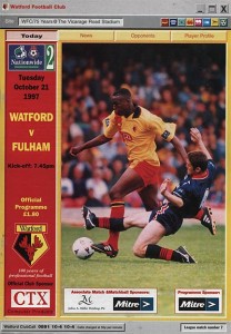 Watford v Fulham
