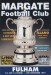 Margate v Fulham
