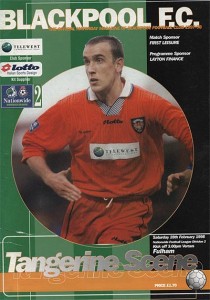 Blackpool v Fulham