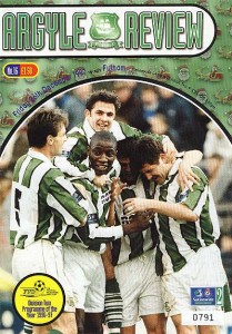 Plymouth Argyle v Fulham