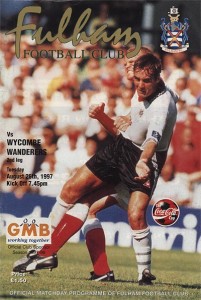 Fulham v Wycombe Wanderers
