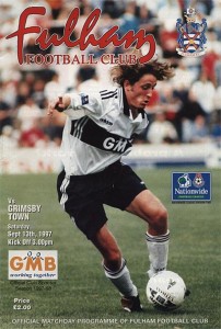 Fulham v Grimsby Town