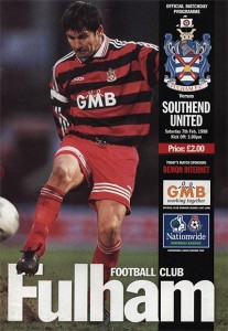 Fulham v Southend United