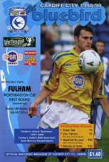 Cardiff City v Fulham