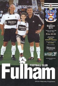 Fulham v Cardiff City