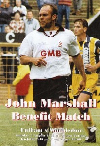 Fulham v Wimbledon