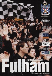 Fulham v Notts County