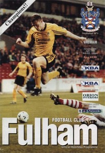 Fulham v Wrexham