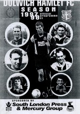Dulwich Hamlet v Fulham