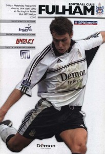 Fulham v Nottingham Forest