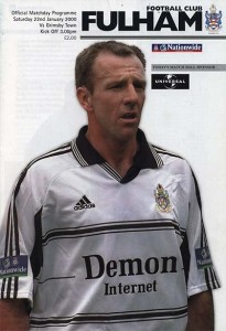 Fulham v Grimsby Town
