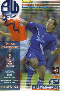 Bolton Wanderers v Fulham